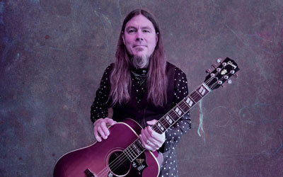 Dave McCann, September 16, 2026 Maclab Centre for the Performing Arts, Leduc, AB