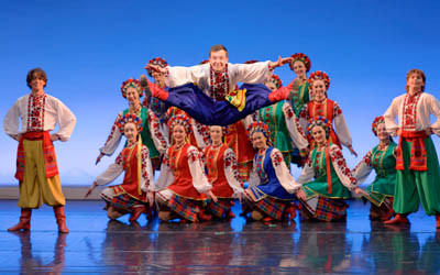 Viter Ukrainian Dancers and Folk Choir, March 24, 2027 Maclab Centre for the Performing Arts, Leduc, AB