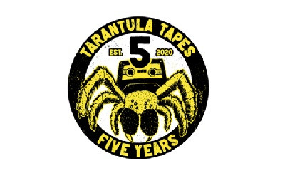 Tarantula Tapes 6 Year Halloween Party, October 9, 2026 The Five Points Theatre, Barrie, ON