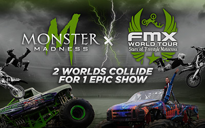 Monster Madness, August 15 & 16, 2026 Tillsonburg Fairgrounds, Tillsonburg, ON
