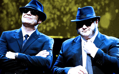 I'm A Soulman - A Tribute To The Blues Brothers, February 13, 2027 Massey Theatre, New Westminster, BC