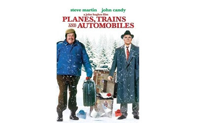 Planes, Trains & Automobiles (Film 1987), September 25, 2026 The Five Points Theatre, Barrie, ON