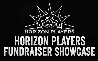 Horizon Players Fundraiser Showcase, Septembrer 25-26, 2026 Blackbox Theatre, Spruce Grove, AB