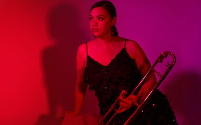 Spruce's Sunday Series: Audrey Ochoa, October 18, 2026 Black Box Theatre at Heavy Metal Place, Spruce Grove, AB