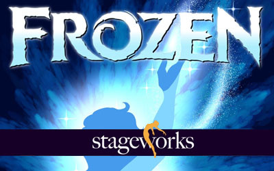 FROZEN - The Broadway Musical, October 22 to 24, 2026 Maclab Centre for the Performing Arts, Leduc, AB