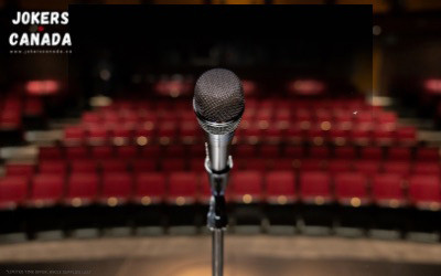 New West Comedy Classic, November 13, 2026 Anvil Theatre, New Westminster, BC