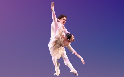 Dance Into Christmas 2026 - The Richmond Academy of Dance, December 4, 2026 Massey Theatre, New Westminster, BC