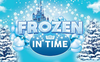  KC Pro Presents Frozen in Time, November 8, 2026 