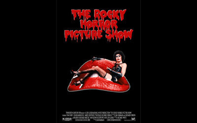 The Rocky Horror Picture Show, (movie screening), October 29 & 30, 2026 The Five Points Theatre, Barrie, ON