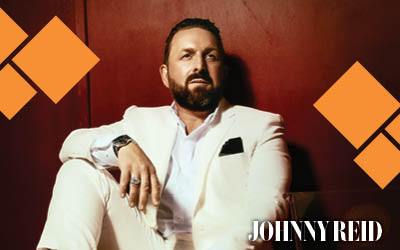Johnny Reid: In Retrospect, February 24 & 25, 2027 DCC Shell Theatre, Fort Saskatchewan, AB