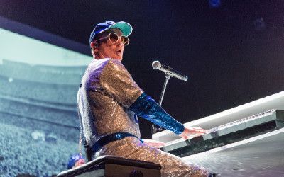 Electric Elton - The Music & Legacy of Elton Johnbr>March 12, 2027 Massey Theatre, New Westminster, BC