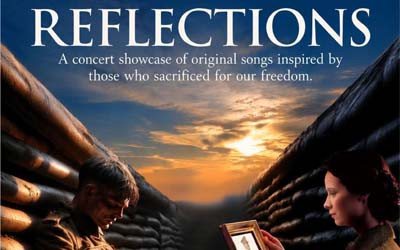 Reflections - Songs of Remembrance, November 7, 2026 The Five Points Theatre, Barrie, ON