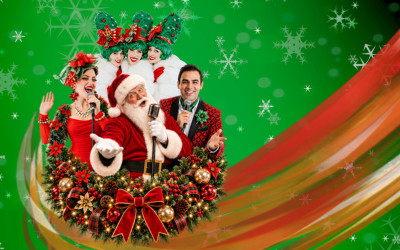 Holiday Spectacular, December 20, 2026 Massey Theatre, New Westminster, BC
