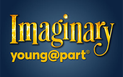 SGCHS Theatre Arts presents Imaginary, December 3 & 4, 2026 Horizon Stage Performing Arts Centre, Spruce Grove, AB