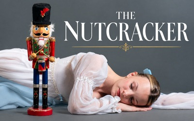 The Nutcracker, December 19-20, 2026 Aultsville Theatre, Cornwall, ON