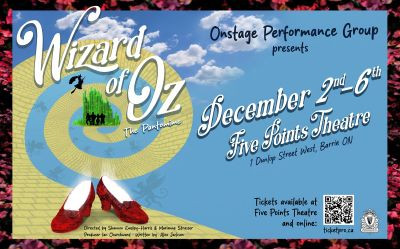 Onstage Performance Group Presents \