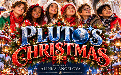 Pluto's Christmas, December 4, 2026 Georgian Theatre, Barrie, ON