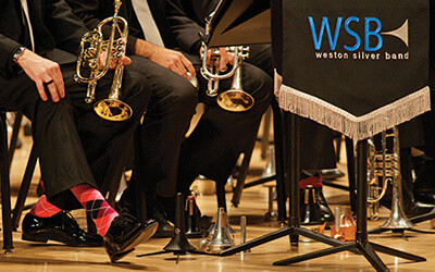 Weston Silver Band, Cornwall Concert Series, May 4, 2024 Aultsville Theatre, Cornwall, ON