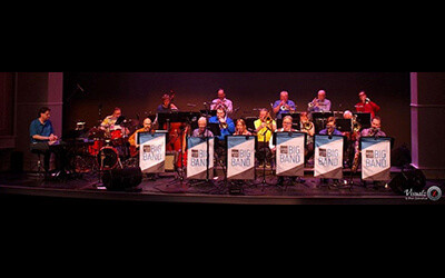 River City Big Band, March 16, 2024 Horizon Stage Performing Arts Centre, Spruce Grove, AB