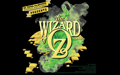 SPACHS Presents The Wizard of Oz - The Musical, March 14 & 15, 2024 Horizon Stage Performing Arts Centre, Spruce Grove, AB