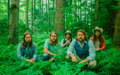 THE SHEEPDOGS, March 27, 2024 Aultsville Theatre, Cornwall, ON