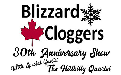 Blizzard Cloggers - 30th Anniversary Show, May 23, 2024 Fort Heritage Precinct, Fort Saskatchewan, AB