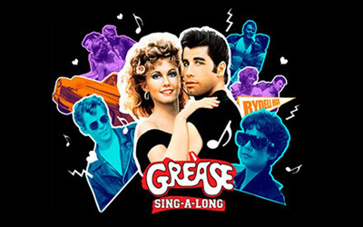Grease Sing-a-Long (Film), May 11 & 12, 2024 The Five Points Theatre, Barrie, ON