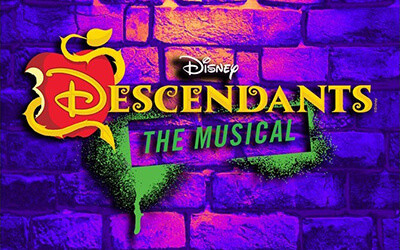 SGCHS Theatre Arts presents: Disney's Descendants The Musical, May 9, 10, & 11, 2024 Horizon Stage Performing Arts Centre, Spruce Grove, AB