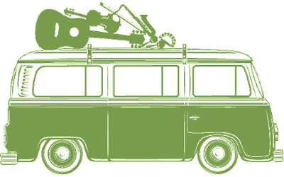 ON-IT TRANSIT, Shuttle Bus, 2024 Canmore Folk Music Festival 
