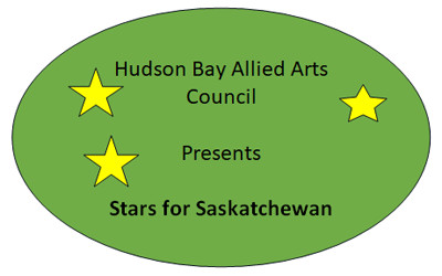 Hudson Bay Allied Arts Council, 2024-2025 Season St. Stephen's United Church, Hudson Bay, SK