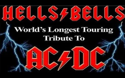 Time Warp Promotions Presents Hells Bells - Celebrating the music of AC/DC, September 7, 2024 Georgian Theatre, Barrie, ON